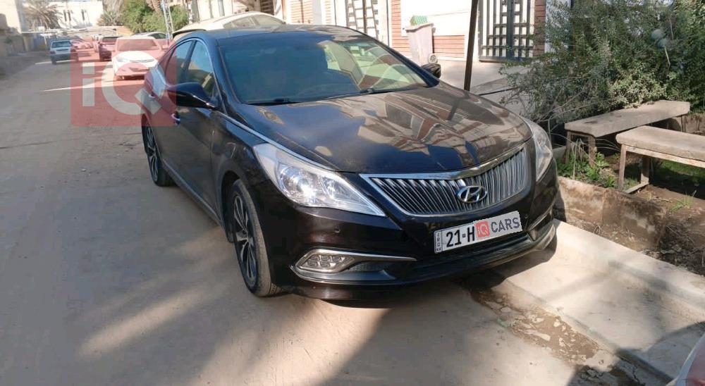 هيونداي أزيرا